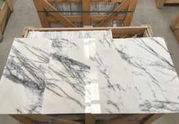 Marble, Lilac - Polished 