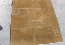 Travertine Noce - Tumbled 