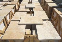 Garden Stone - Travertine Beige 