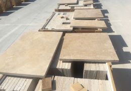 Garden Stone - Travertine Beige 