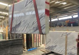 Slab - Marble Lilac 