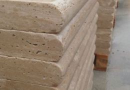 PoolCopings - Travertine  