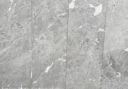 Marble, Tota Gre/Silver , Sandblasted