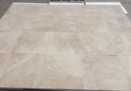 Royal Beige Marble , Polished