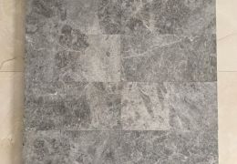 Tundra Grey Marble, Polished